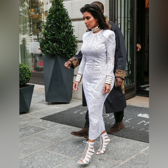 Balmain Cuff Spring 2015 - Picture 4 of 9